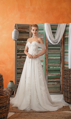 فستان إلينا | alina