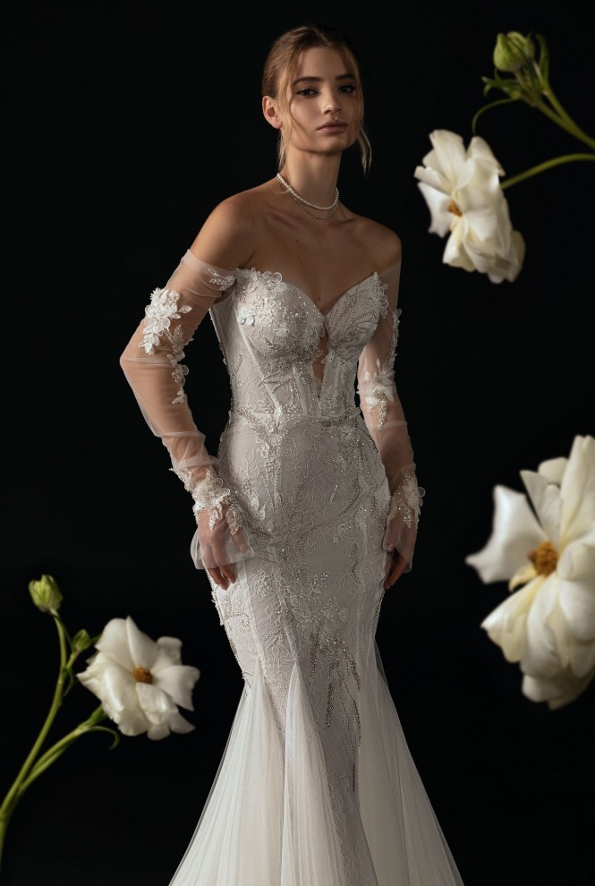 فستان شارلوت إليوت | Charlotte Elliott