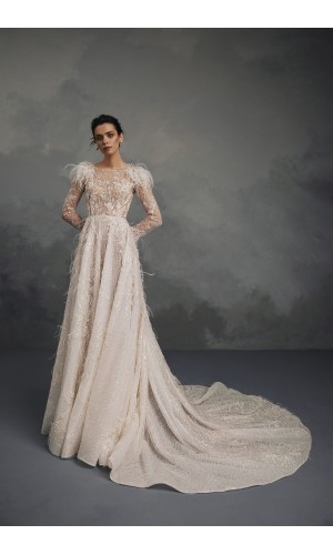 فستان باربرا ستروزي | Barbara Strozzi 