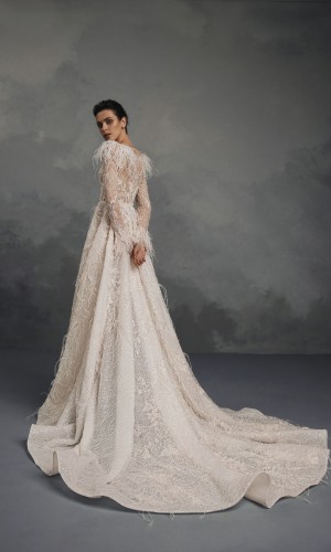 فستان باربرا ستروزي | Barbara Strozzi 