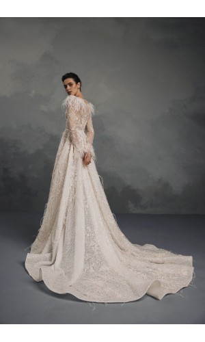 فستان باربرا ستروزي | Barbara Strozzi 