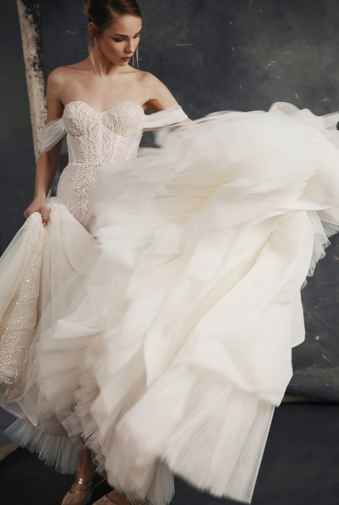 فستان كلارا شومان | Clara Schumann