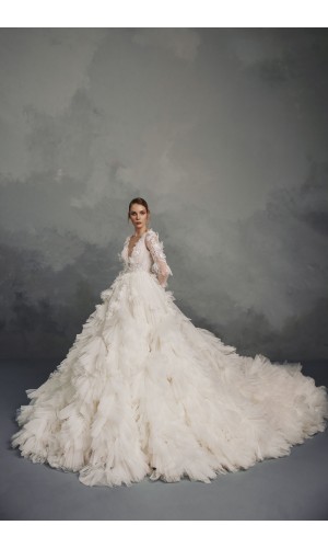 فستان اثيل سميث | Ethel Smyth 