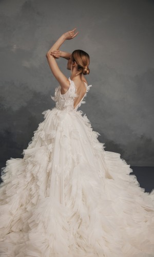 فستان اثيل سميث | Ethel Smyth 