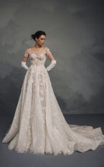 فستان ليونورا باروني | Leonora Baroni