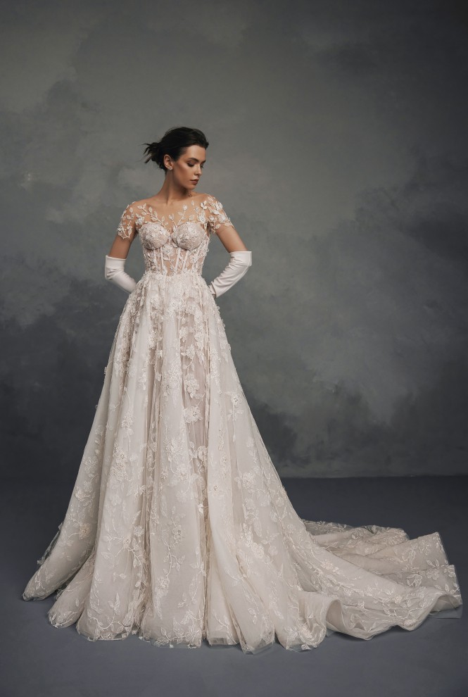 فستان ليونورا باروني | Leonora Baroni