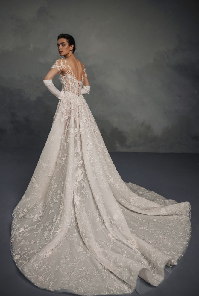 فستان ليونورا باروني | Leonora Baroni