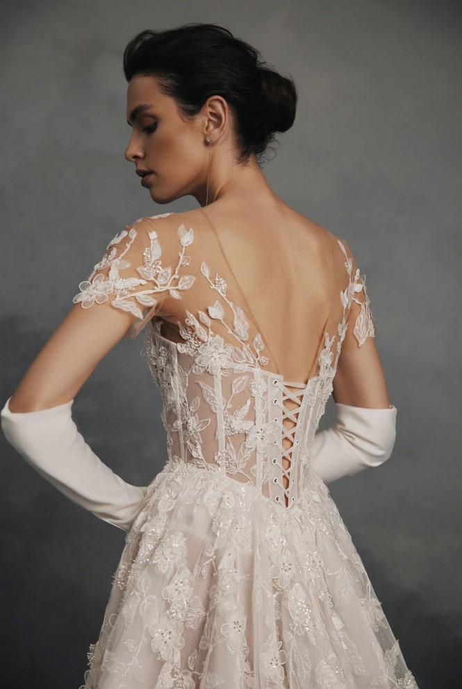 فستان ليونورا باروني | Leonora Baroni