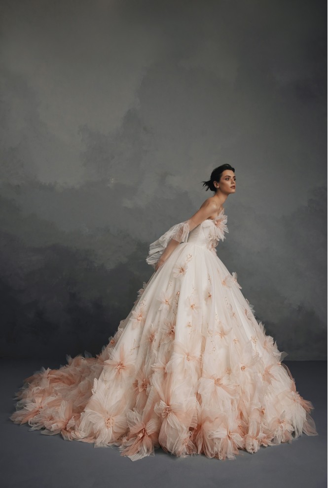 فستان ميلاني بونيس | Melanie Bonis