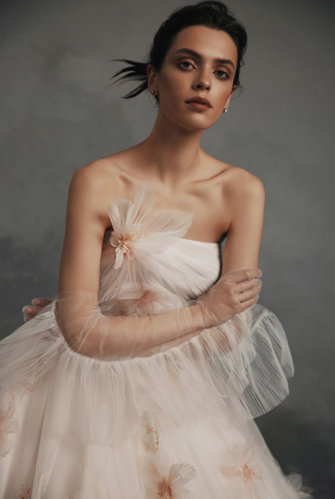 فستان ميلاني بونيس | Melanie Bonis