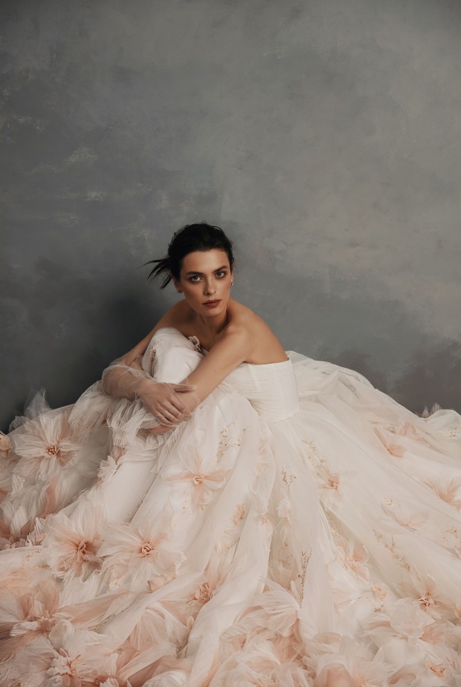 فستان ميلاني بونيس | Melanie Bonis