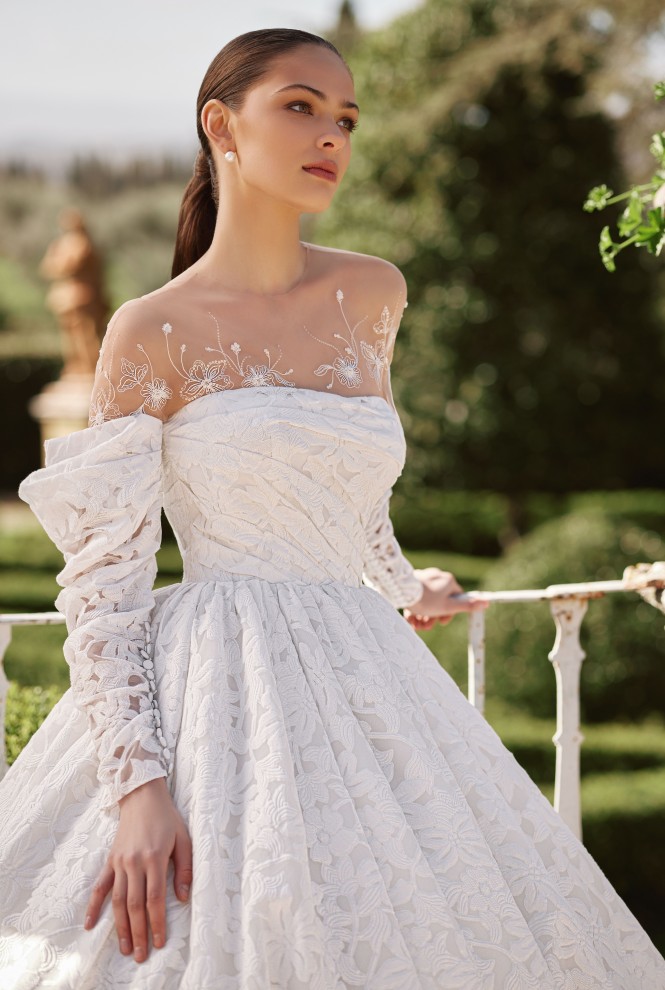 فستان جينيفرا | Ginevra