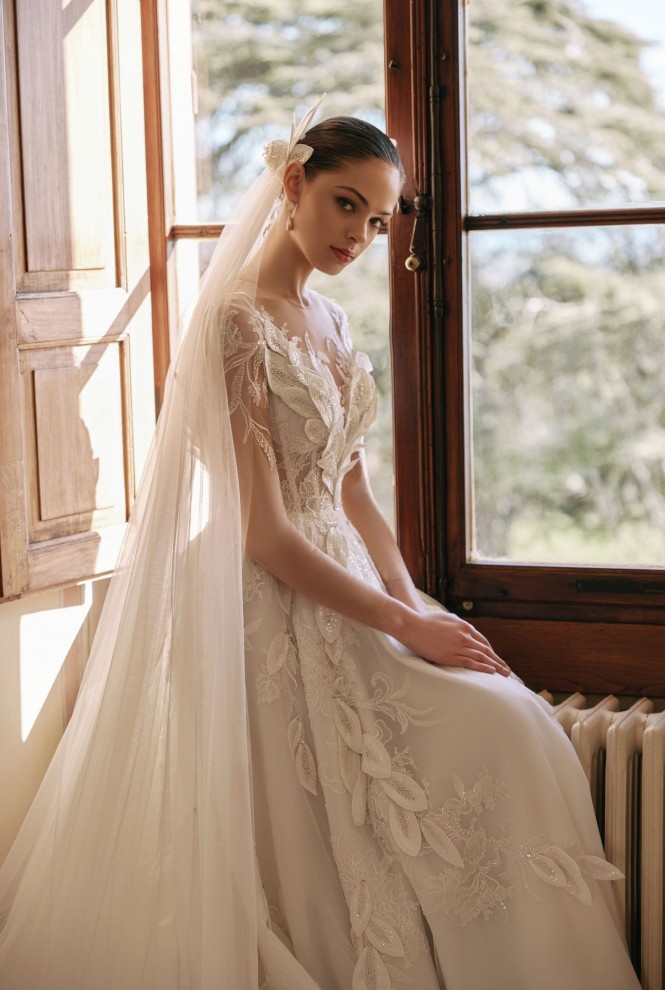 فستان كاترينا بيكولوميني | Caterina Piccolomini