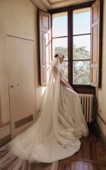 فستان كاترينا بيكولوميني | Caterina Piccolomini