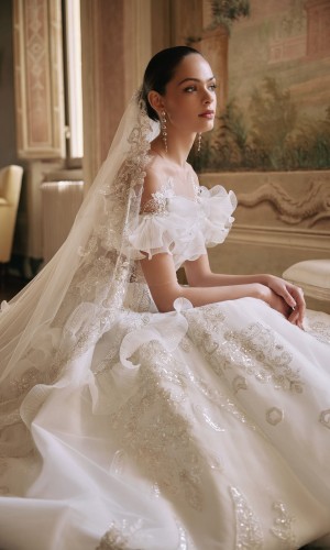 فستان ايرين بارينتي| Irene Parenti