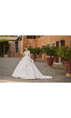 فستان بلوتيلا نيلي | Plautilla Nelli