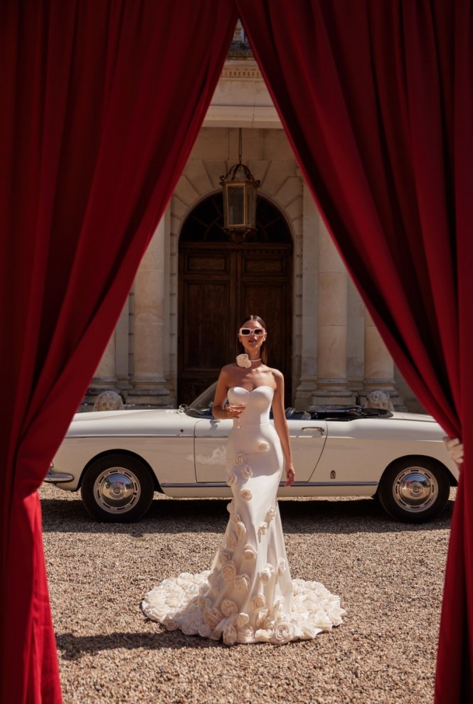 فستان سيلين | Celine