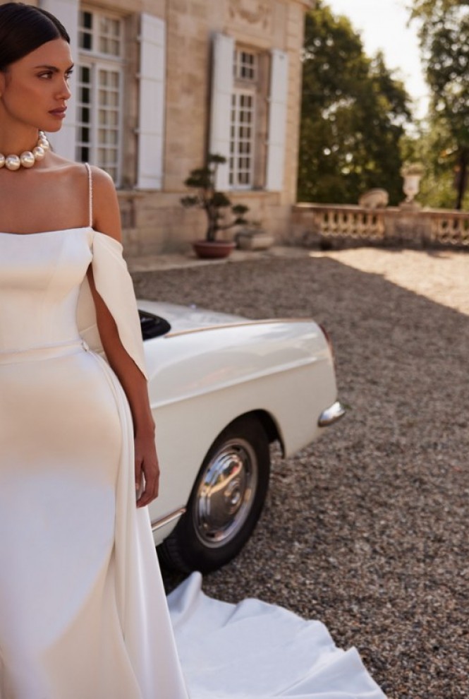 فستان نادين | Nadine