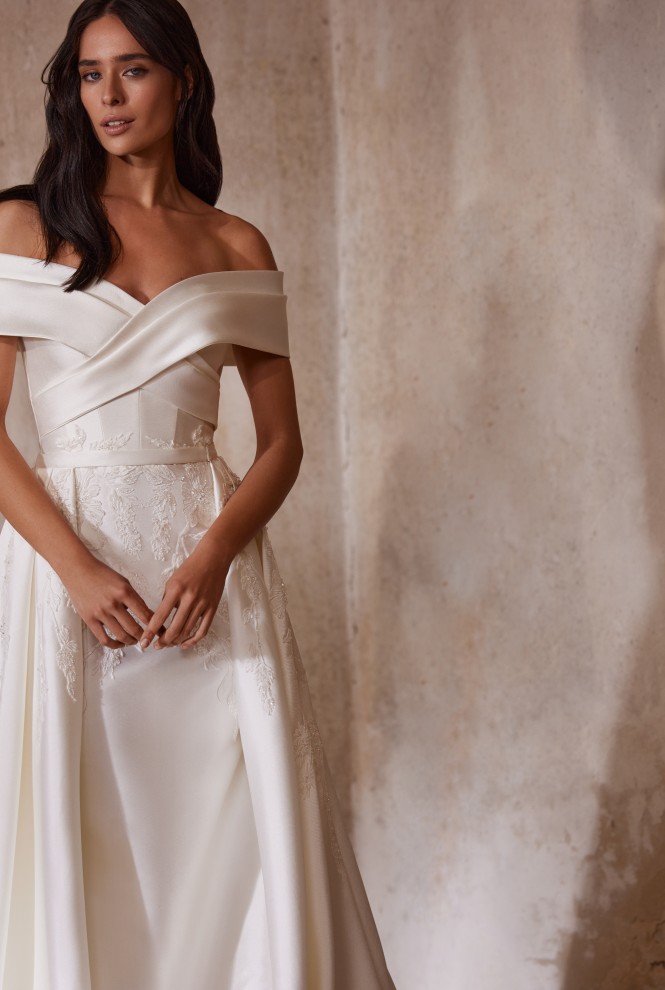 فستان أمبروسيا| Ambrosia