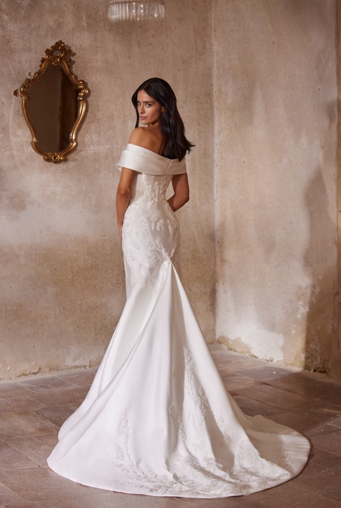 فستان أمبروسيا| Ambrosia