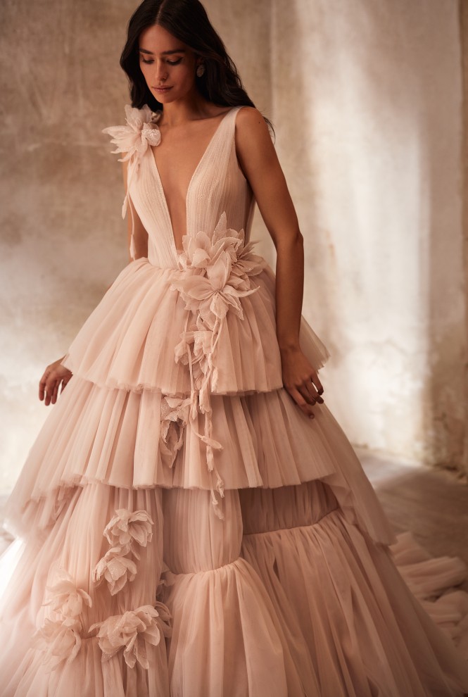 فستان أميرة | Amira