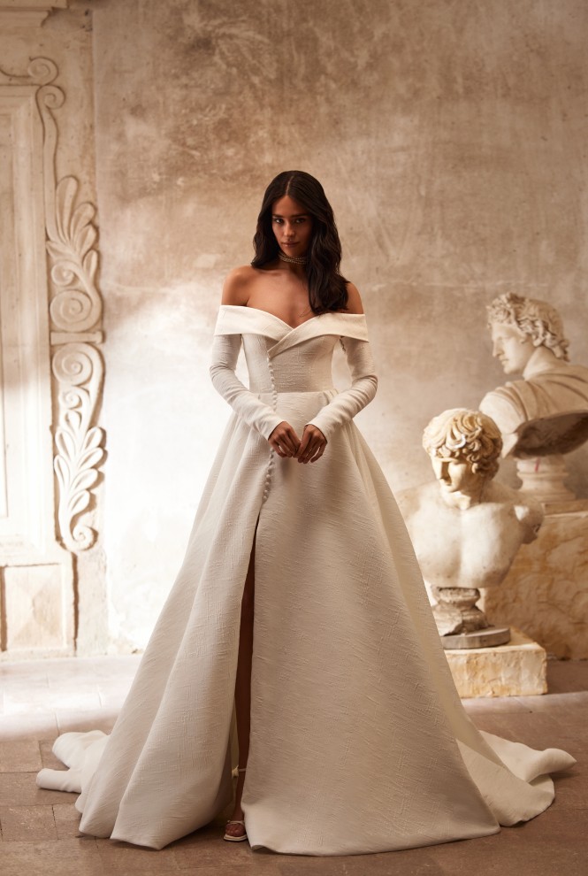 فستان آفني | Avani