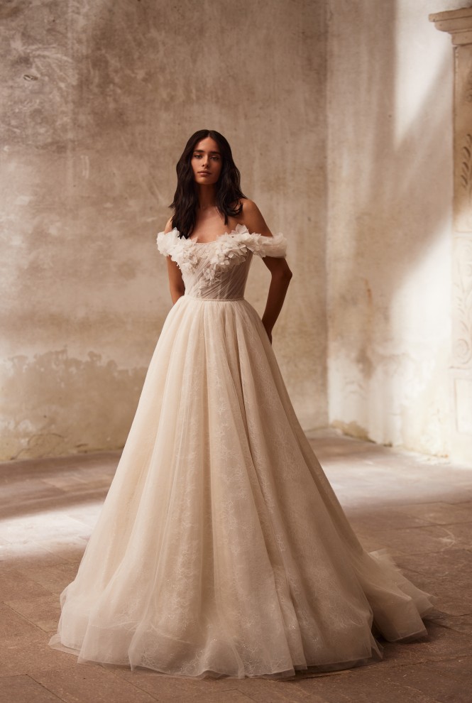 فستان إيلوين| Elowen