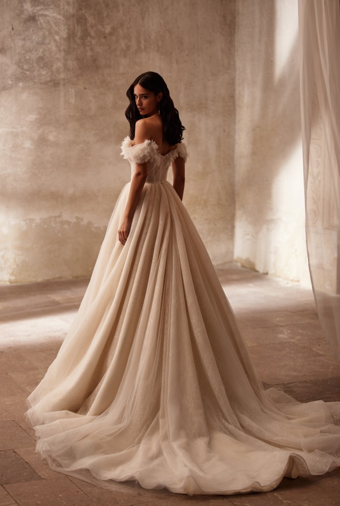 فستان إيلوين| Elowen