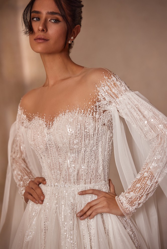 فستان إيفانجلين| Evangeline