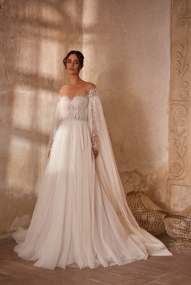 فستان إيفانجلين| Evangeline