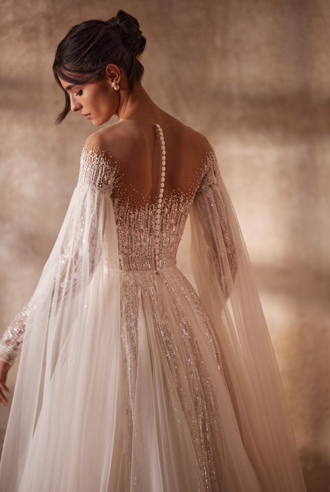 فستان إيفانجلين| Evangeline