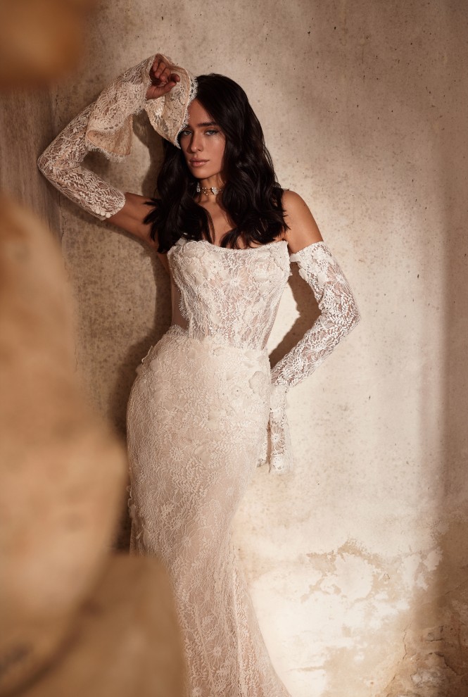 فستان لورا |lora