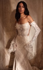 فستان لورا |lora