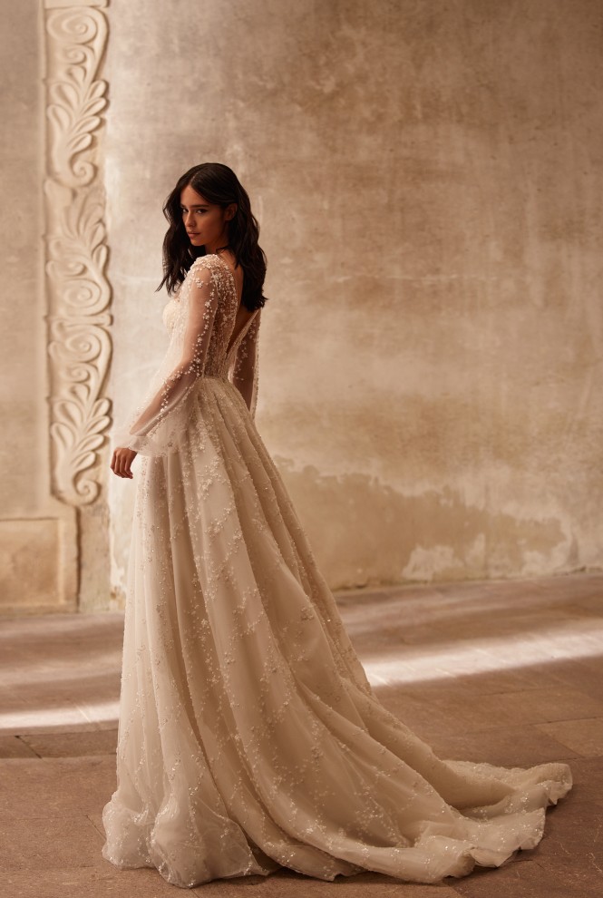 فستان برسلي | Presley