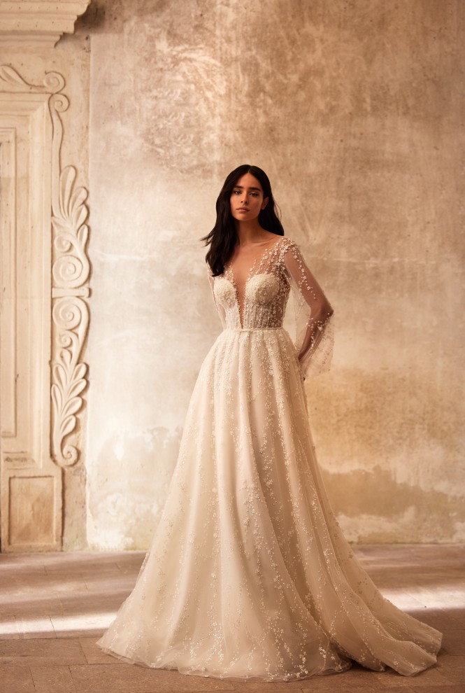 فستان برسلي | Presley