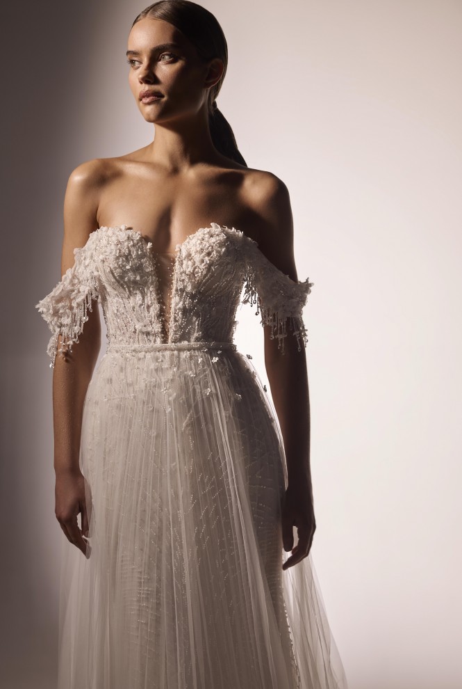 فستان انجليكا | ANGELIKA