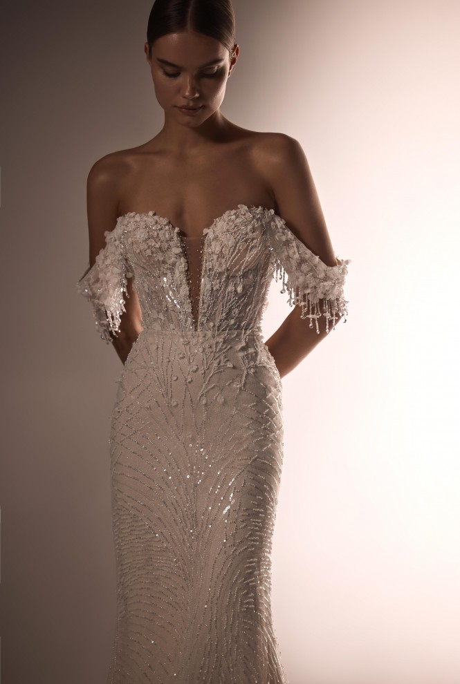 فستان انجليكا | ANGELIKA