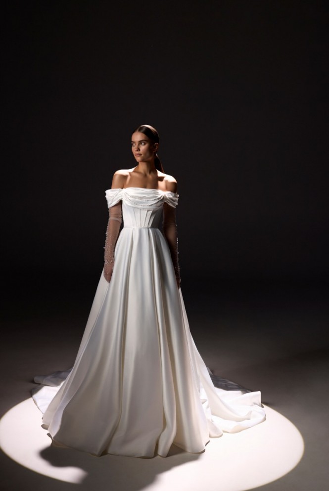 فستان برايدجت | Bridget