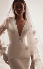 فستان فلورا | FLORA