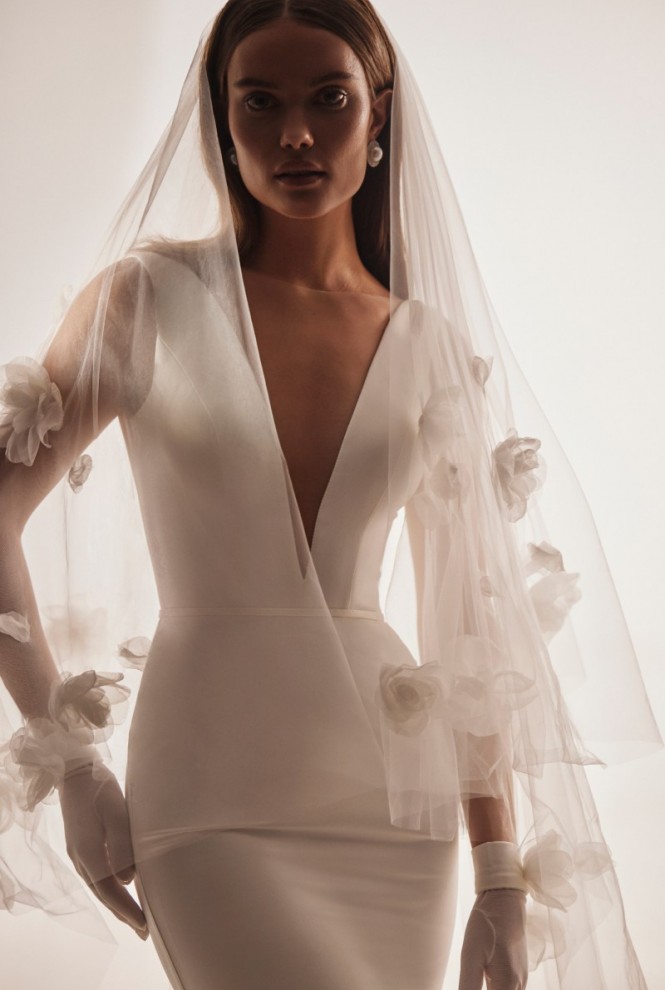 فستان فلورا | FLORA