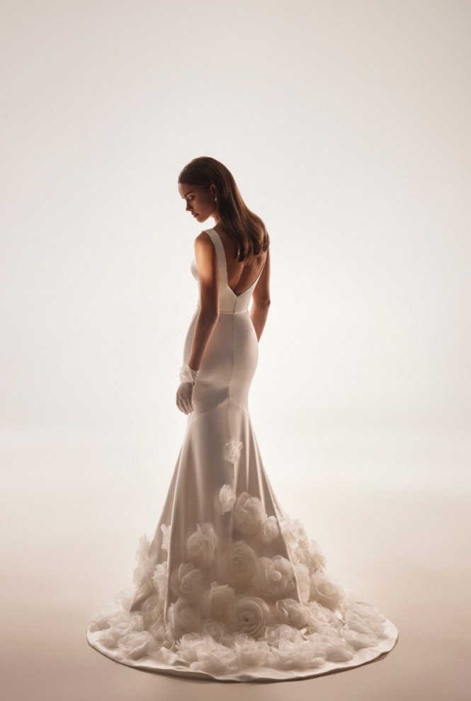 فستان فلورا | FLORA