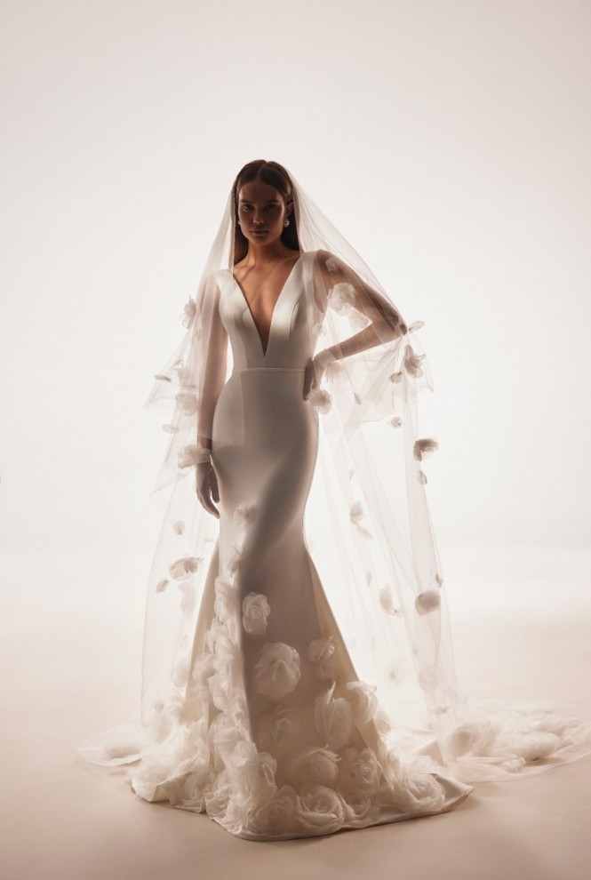 فستان فلورا | FLORA