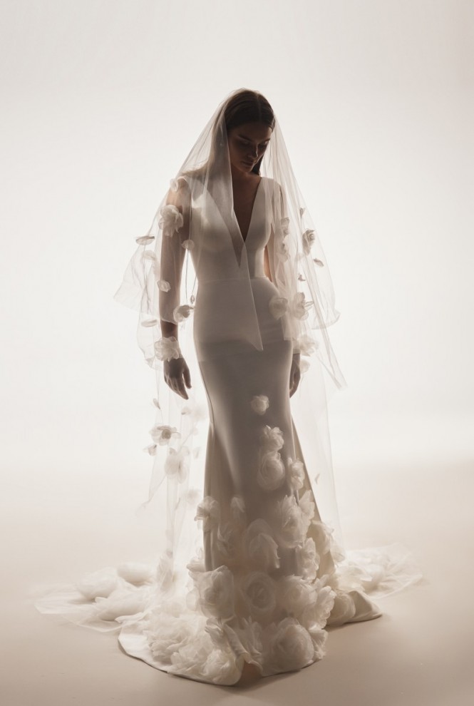 فستان فلورا | FLORA