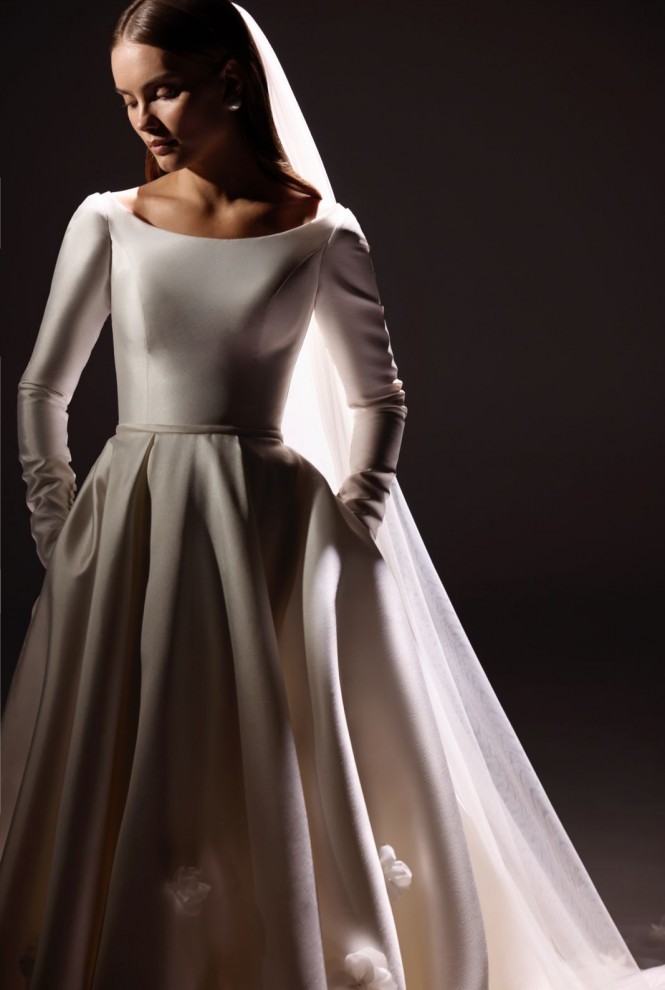 فستان ماتيلدا | Matilda