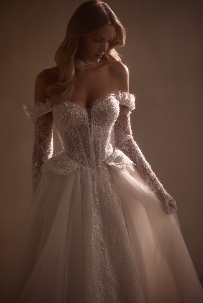 فستان كورديليا | Cordelia