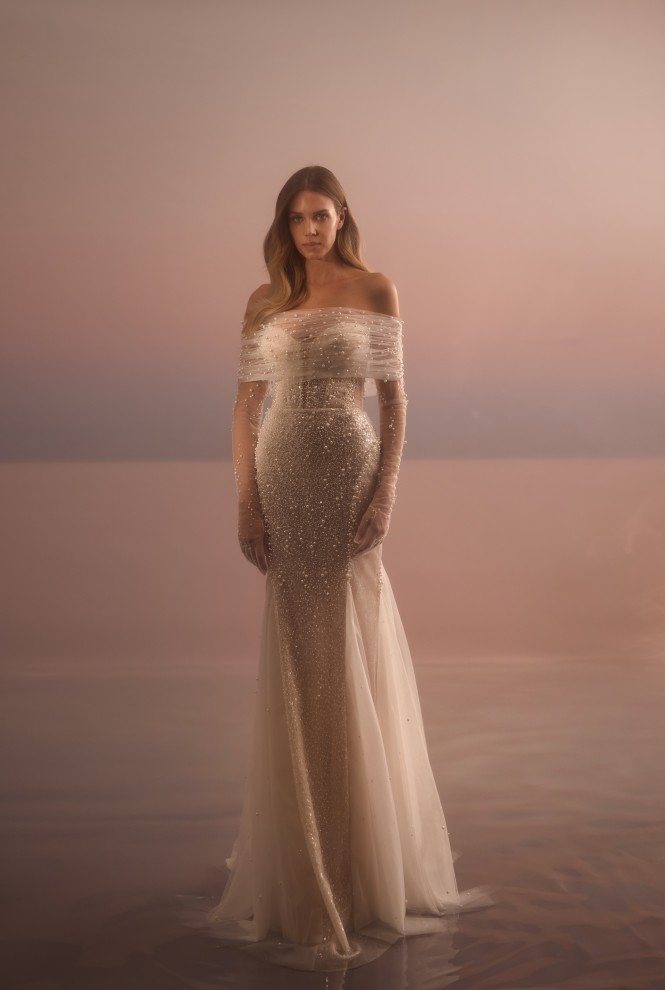 فستان ايجل | Aegle