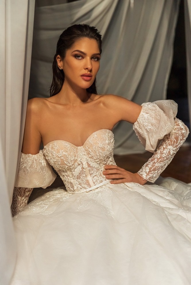 فستان جورديان | Jordyn