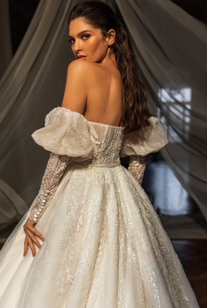 فستان جورديان | Jordyn