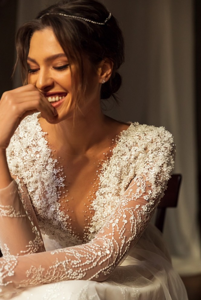 فستان مورقان | Morgan