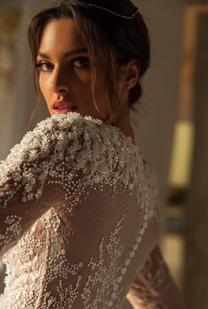 فستان مورقان | Morgan